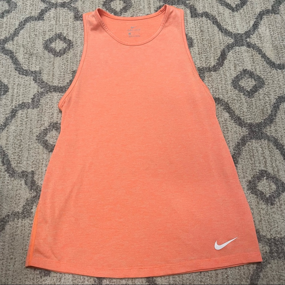Nike Dri-fit tank top